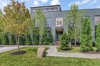 56 Creighton St #A, Cambridge, MA 02140