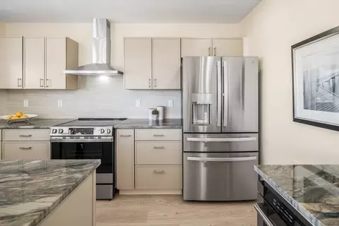 Kitchen - 86 E Main St #1, Gloucester, MA 01930 photo 3 of 3