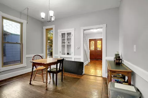 Dining - 70 Buckingham St, Springfield, MA 01109 photo 1 of 2