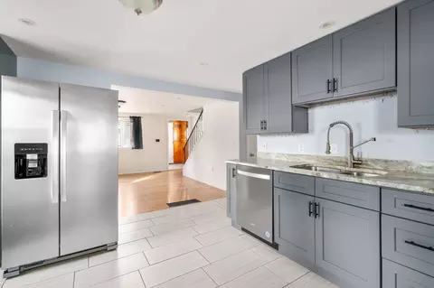 Kitchen - 21 Marland Rd, Worcester, MA 01606 photo 1 of 1