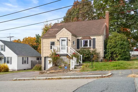Exterior - 21 Marland Rd, Worcester, MA 01606 photo 2 of 6