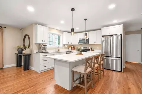 Kitchen - 65 Castine St, Worcester, MA 01606 photo 2 of 4