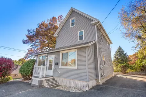 Exterior - 133 Grattan St, Chicopee, MA 01020 photo 3 of 7