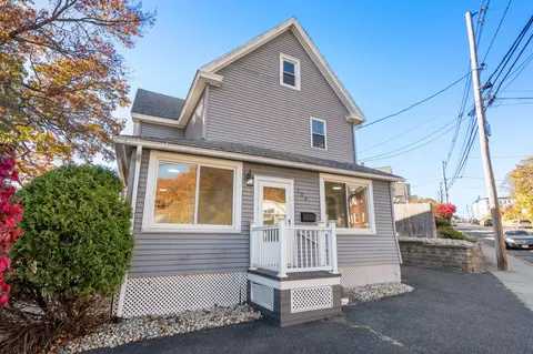 Exterior - 133 Grattan St, Chicopee, MA 01020 photo 2 of 7