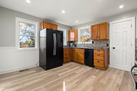Kitchen - 133 Grattan St, Chicopee, MA 01020 photo 1 of 4