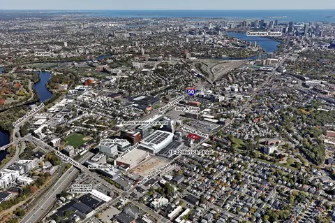 22 Herrick St, Boston, MA 02135