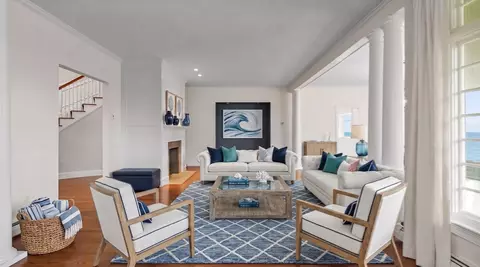Living - 349 Ocean Ave, Marblehead, MA 01945 photo 7 of 9