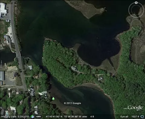 140 Eel Pond Rd, Monument Beach, MA 02553 photo 12