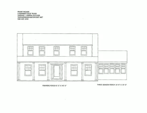 4 Warren Pl, Truro, MA 02666 photo 1