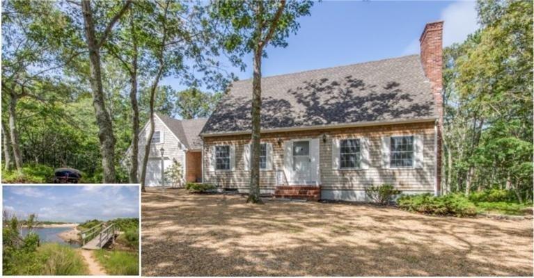 100 Mitchell Rd, Vineyard Haven, MA 02568 photo 1