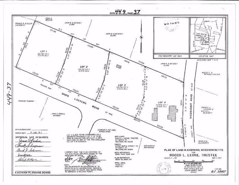 725 Massasoit Rd, Eastham, MA 02642 photo 1