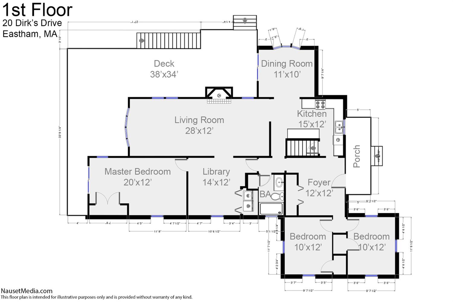 20 Dirks Dr, Eastham, MA 02642 photo 32