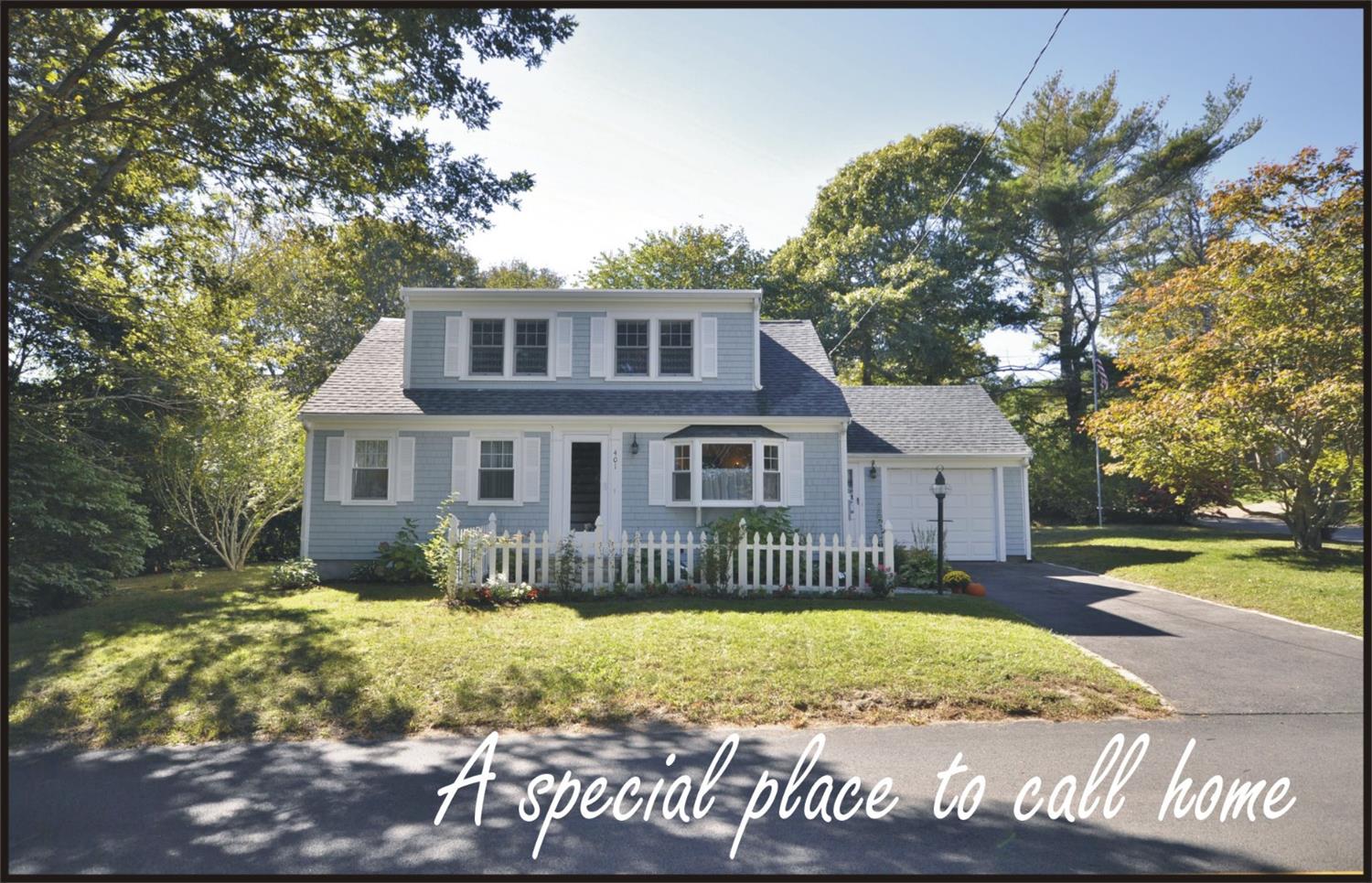 401 Williston Rd, Sagamore Beach, MA 02562 photo 1