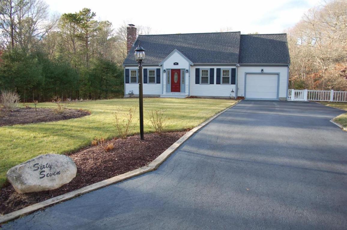 67 Leather Leaf Ln, Mashpee, MA 02649 photo 1