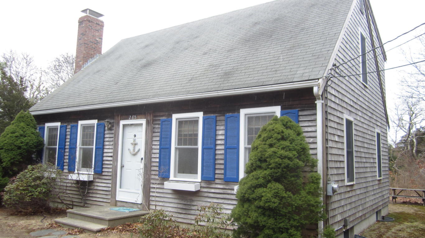 285 Massasoit Rd, Eastham, MA 02642 photo 1