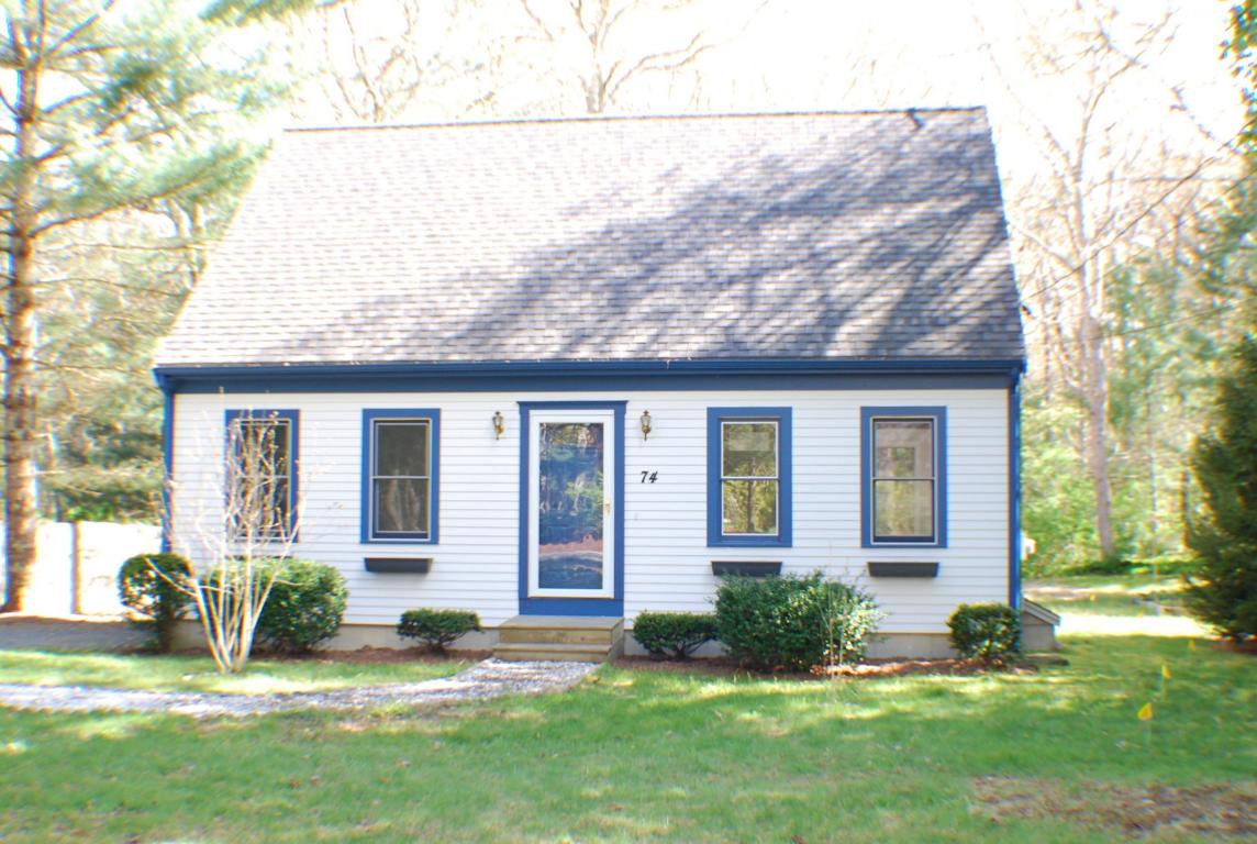 74 Red Brook Rd, Mashpee, MA 02649 photo 1