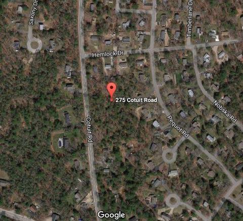 275 Cotuit Rd, Mashpee, MA 02649 photo 1