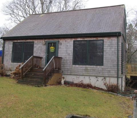 58 Thom Ave, Monument Beach, MA 02553 photo 1