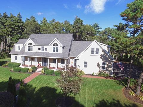 65 Eagle Dr, Mashpee, MA 02649 photo 1