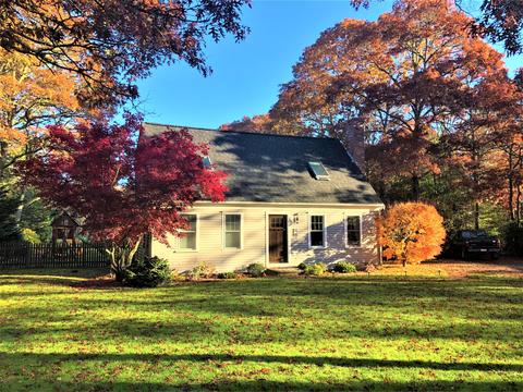 272 Wakeby Rd, Marstons Mills, MA 02648 photo 1