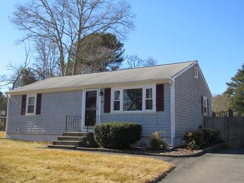 68 Barker Rd, East Wareham, MA 02538 photo 1
