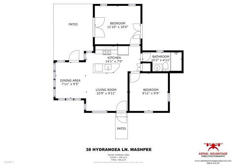 38 Hydrangea Ln #38, New Seabury, MA 02649 photo 42