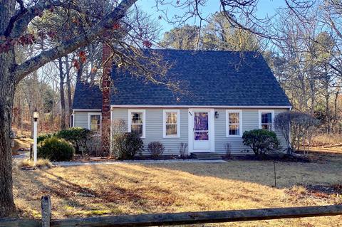 450 Oak Leaf Rd, Eastham, MA 02642 photo 1