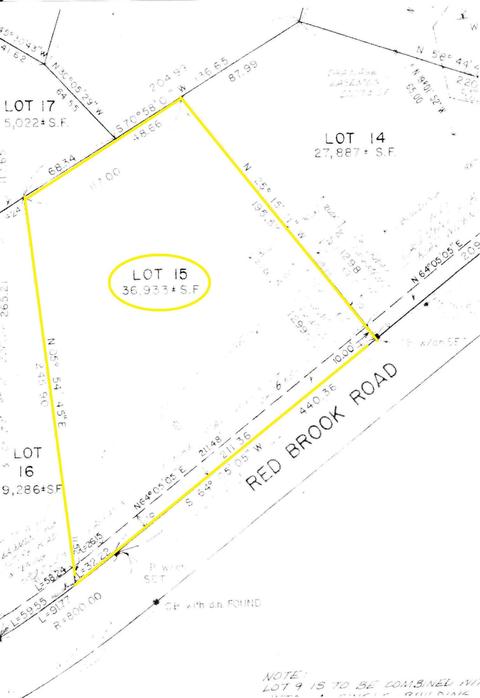 251 Red Brook Rd, Mashpee, MA 02649 photo 1