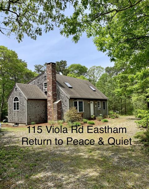 115 Viola Rd, Eastham, MA 02642 photo 1