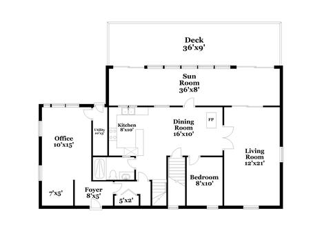 164 Samoset Rd, Eastham, MA 02642 photo 2