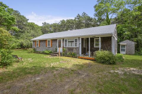 40 Captain Michaels Rd, Eastham, MA 02642 photo 1