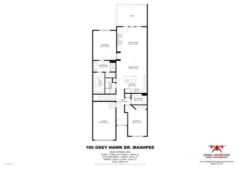 100 Grey Hawk Dr, Mashpee, MA 02649 photo 32