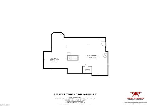 310 Willowbend Dr, Mashpee, MA 02649 photo 36