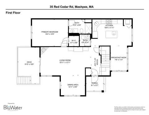 35 Red Cedar Rd, Mashpee, MA 02649 photo 40
