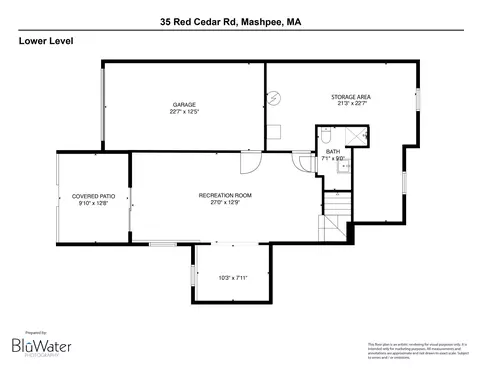 35 Red Cedar Rd, Mashpee, MA 02649 photo 42
