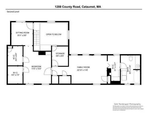 1208 County Rd, Cataumet, MA 02534 photo 40