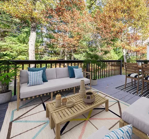 Exterior - 14 Chadwick Court Ct, Mashpee, MA 02649 photo 4 of 6