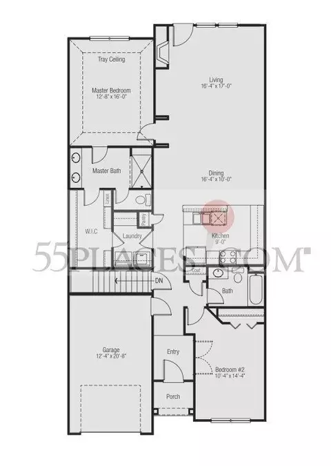 Floorplan - 14 Chadwick Court Ct, Mashpee, MA 02649 photo 1 of 3