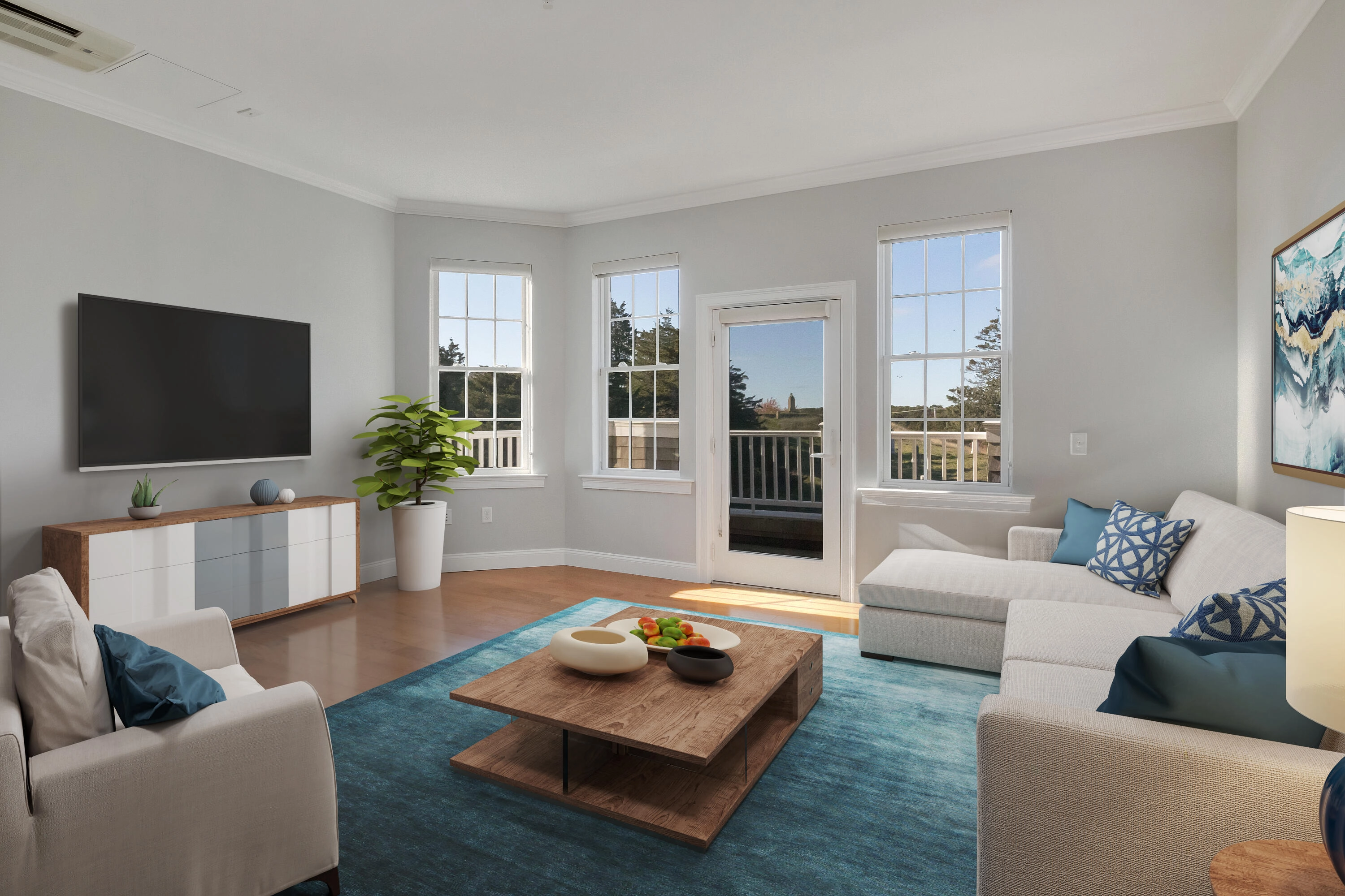 100 ALDEN ST Unit U221  