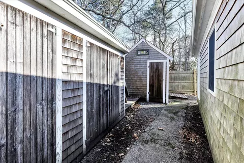 Exterior - 62 Baldwin Rd, Dennis, MA 02638 photo 8 of 12