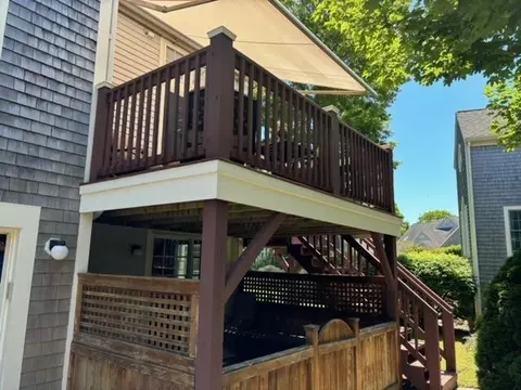 Exterior - 77 Gold Leaf Ln, Mashpee, MA 02649 photo 4 of 8