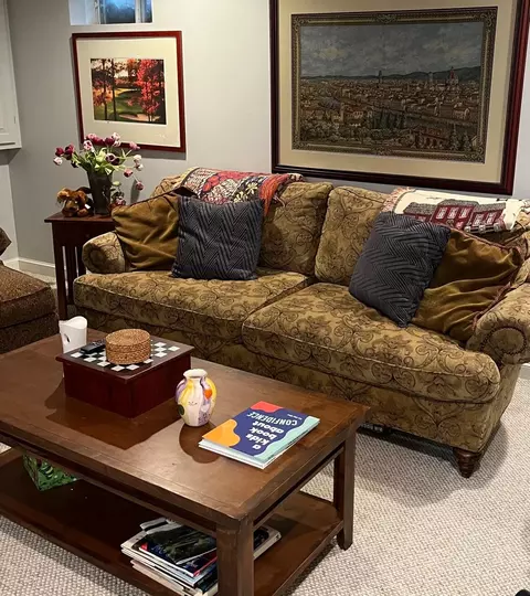Living - 201 Dunrobin Rd, Mashpee, MA 02649 photo 6 of 6