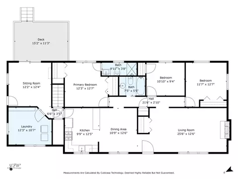 Floorplan - 156 Sheaffer Rd, Centerville, MA 02632 photo 1 of 3