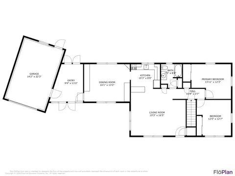 Floorplan - 50 Wiley Ln, Eastham, MA 02642 photo 1 of 2