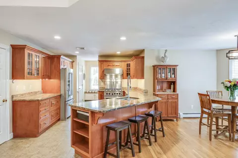 Kitchen - 12 Penelope Rd, Bourne, MA 02532 photo 1 of 6