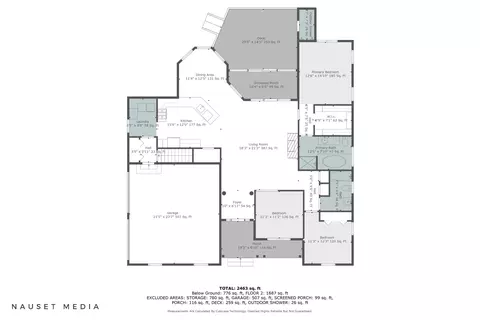 Floorplan - 12 Penelope Rd, Bourne, MA 02532 photo 1 of 2