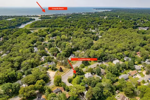 View/Area - 4 Dunaskin Rd, Centerville, MA 02632 photo 1 of 2