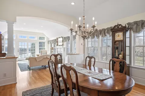 Dining - 65 Geranium Dr, Chatham, MA 02633 photo 4 of 5