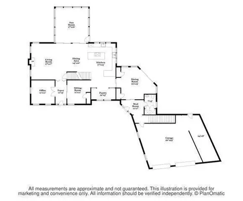 Floorplan - 2 Daffodil Ln, West Barnstable, MA 02668 photo 1 of 3