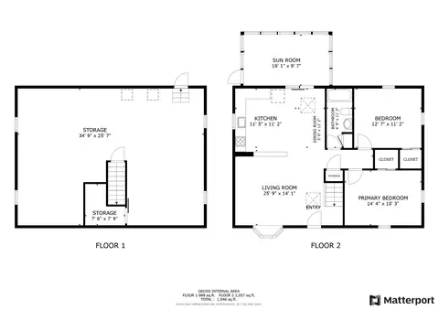 Floorplan - 9 Frank Cutler Dr, Wareham, MA 02571 photo 1 of 1